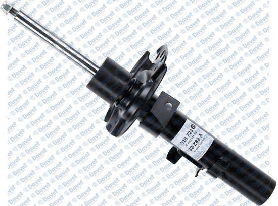 SACHS 318723 On Amortisor Sag Gazli Ford Focus Iii 15-18 Gazli